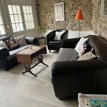 Maison De Charme, A 300 M St Enogat Dinard