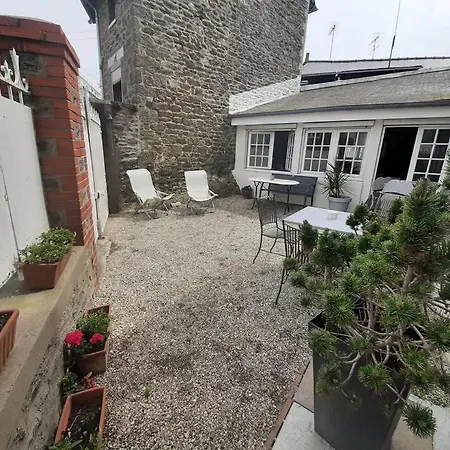 Maison De Charme, A 300 M St Enogat * Dinard
